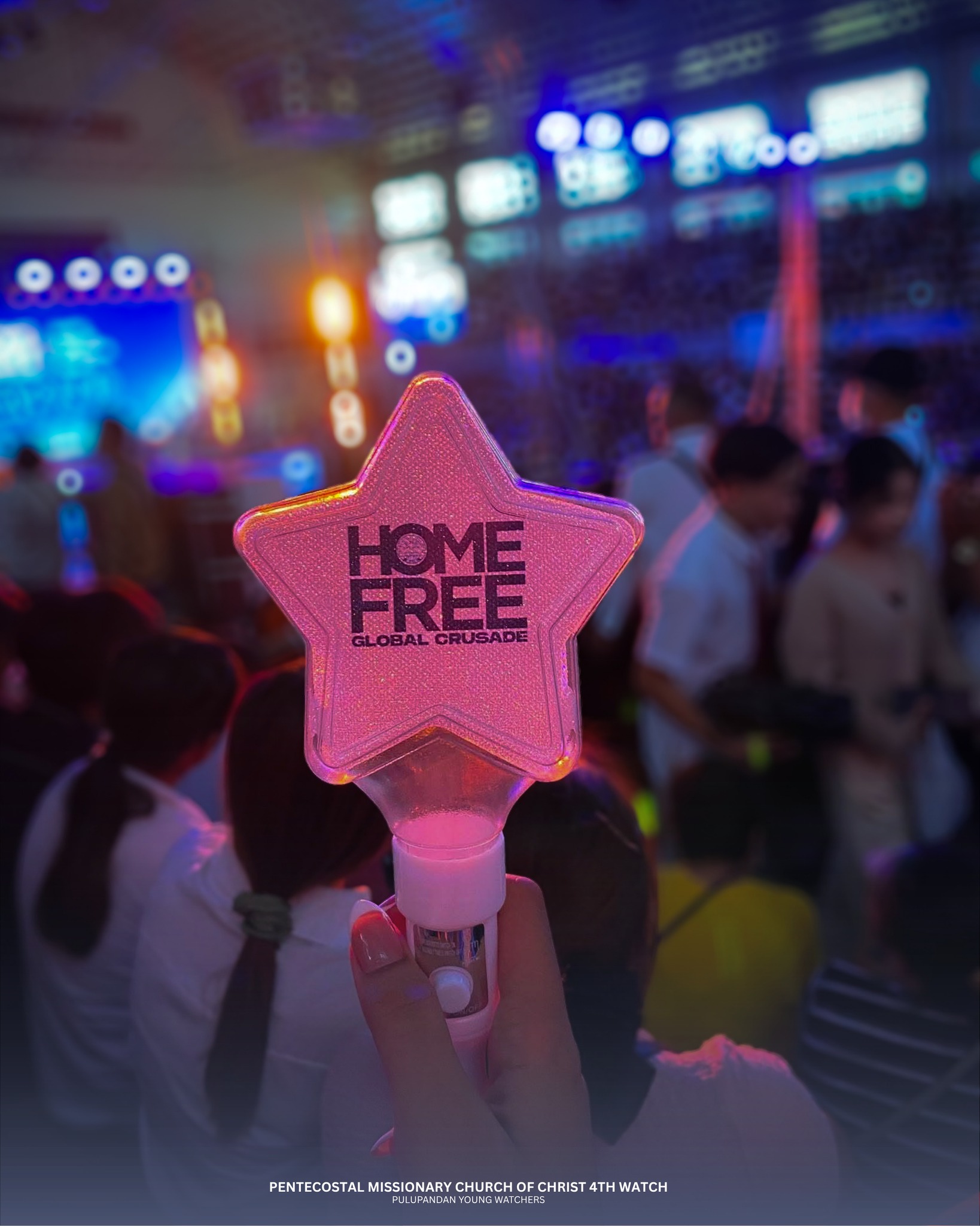 Home Free Global Crusade Event
