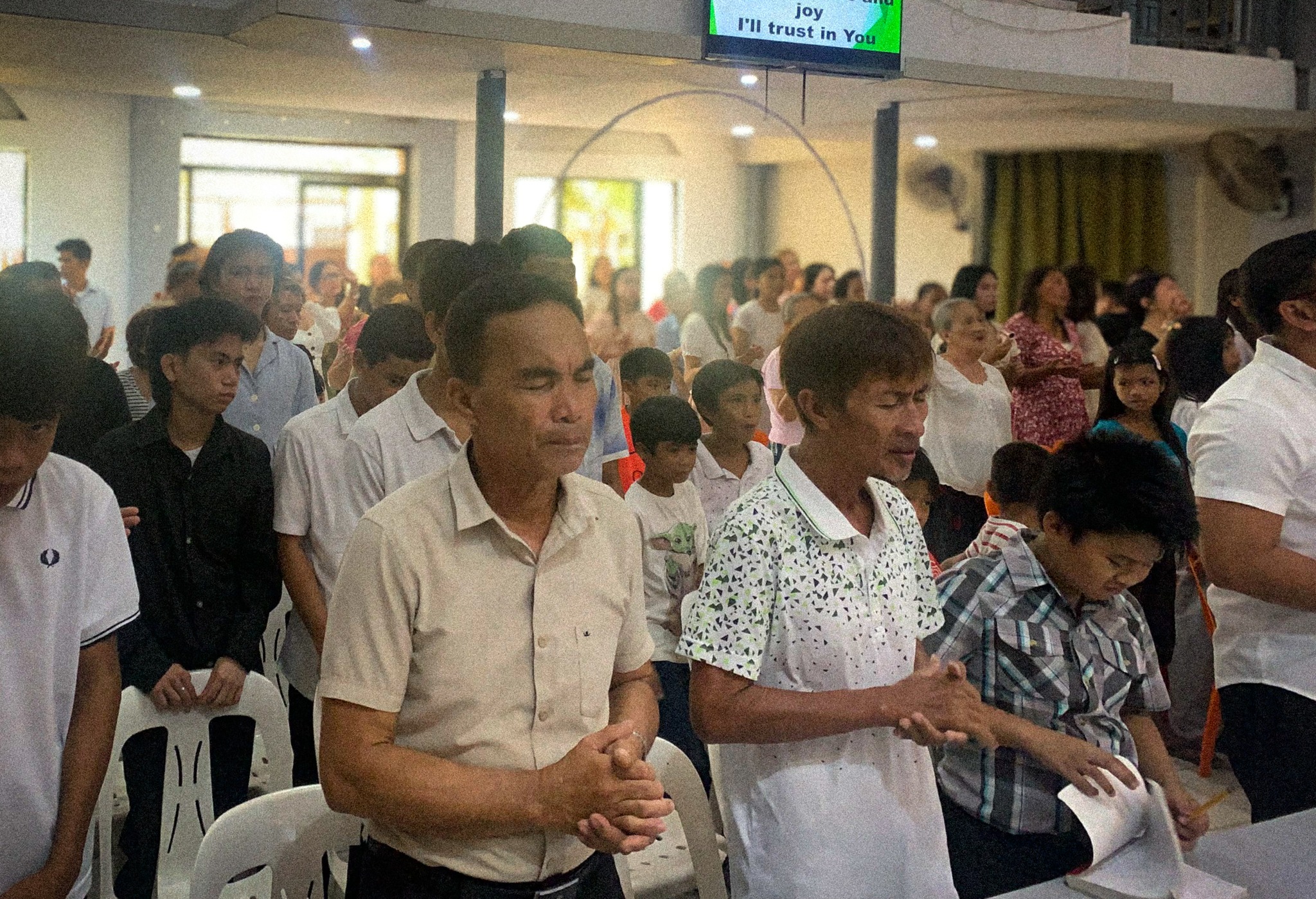 Congregation Worship